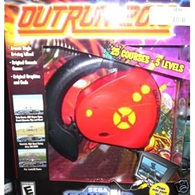 Sega Gensis Plug And Play Outrun 2019
