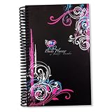 2012 Planner Calendar Year Daily Day Planner Organizer Fashion Agenda January 2012 Through December 2012 Black Design (Office Product)