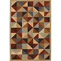 Mohawk Home Parquetry Rug - 96x132"