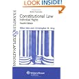 Constitutional Law, Individual Rights (Examples & Explanations) (Examples & Explanations)