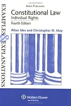 Constitutional Law, Individual Rights (Examples & Explanations)