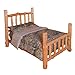 THE WOODS Camo Premium Microfiber Pillowcase 2-Pack (Natural, King)