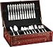 Wallace Baroque Silverware / Flatware Chest - Holds Service for 16