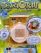 Tamagotchi Connection V 4.5 Tamagotchi Decoration Kit - Memetchi Case Pack - white skin, stickers and bling