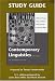 Books : Contemporary Linguistics 5e & Study Guide