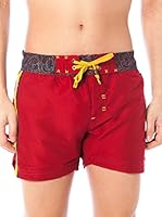 DATCH Bóxer Baño (Rojo)