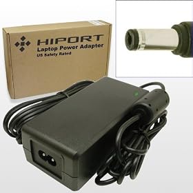 Hiport AC Power Adapter Charger For Princeton VL1916 LCD Monitor by 
