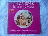 ALLAN JONES Great Show Tunes LP 1970