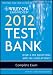Wiley CPA Exam Review 2012 Test Bank 1 Year Access, Complete Exam