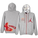 Jordan - Jordan Lifestyle Men's Brooklyn Fleece Jacket