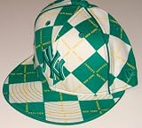 NWT- New York Yankees New Era Green White Hat