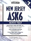 Barron's New Jersey ASK6 Math Test