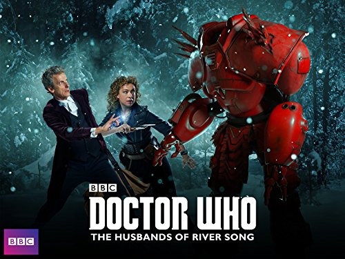 Doctor Who: The Husbands of River Song
