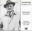Symphonie n� 5 (Live 1964)