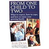 From One Child to Twoby Judy Dunn