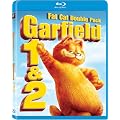 Garfield Double Feature [Blu-ray]