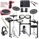 Yamaha DTX700K Electronic Drum Kit COMPLETE DRUM BUNDLE PLUS