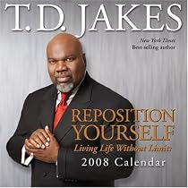 REPOSITION YOURSELF 2008 DTD CALENDAR