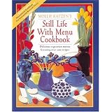 Still Life with Menu Cookbook