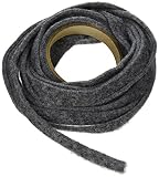 UPC 077578011011 product image for Thermwell S258/17H 5/8 x 3/16-Inch x 17-Ft. Felt Weather Strip - Quantity 24 | upcitemdb.com