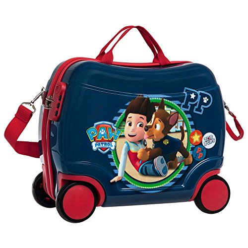 La Patrulla Canina Hand Luggage  Azul 41 cm