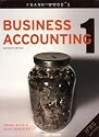 Frank Wood's Business Accounting: v. 1