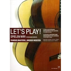 Spielen Wir - Lets Play. Gitarre