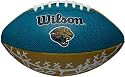 Wilson Jacksonville Jaguars Mini Team Logo Football