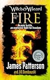 The fire