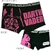 スターウォーズ/STAR WARS◎メンズボクサーパンツ【ダースベイダー Mサイズ】☆キャラクターグッズ（男性用インナー）通販☆