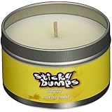 Sticky Bumps Candle with Hawaiian Coconut Scent