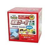 エルモ 滅菌ガーゼ M 徳用30枚入