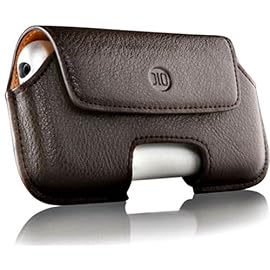 FocalPointComputer HipCase for iPhone Brown Leather DLO-PH-000005