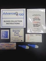 High-Sensitivity CRP (C-Reactive Protein) Home Test Kit