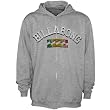Billabong Variety Full Zip Hoodie Sweatshirt - Dark Gray