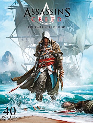 Assassin s Creed - Colecao Poster Luxo
