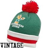 Milwaukee Bucks Mitchell & Ness Jersey Stripe Cuffed Knit Hat