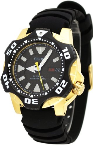 seiko junior diver's watch