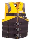 Stearns Men's Infinity Anti-Microbial Life Jacket