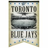 MLB Toronto Blue Jays Premium Felt Banner 17-by-26