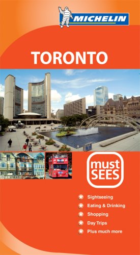 City Travel Guides Discounted  Books : Must Sees Toronto