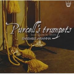 Purcell'S Trumpets From Shore To Shore