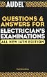 Audel Questions and Answers for Electrician's Examinations