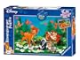 Ravensburger 08914 - Mein Freund Bambi, 2 x 20 Teile Puzzle