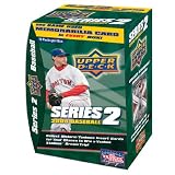 Upper Deck 2008 Series 2 Baseball Trading Cards- Blaster Box