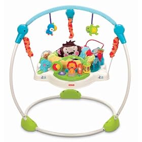 Fisher-Price Precious Planet Jumperoo