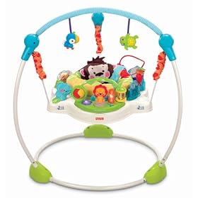 Fisher Price Precious Planet  Blue Sky Jumperoo
