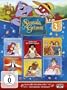 SimsalaGrimm - Sechs tolle M�rchen voller Abenteuer! [3 DVDs]