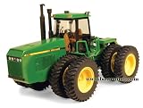 John Deere 8760 4WD with Duals '10 Plow City Show 1:32 Scale
