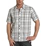 Quiksilver Young Men's Slick Button Down Woven Shirt